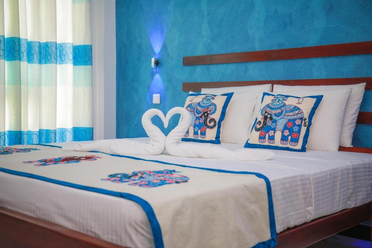 Blue Berry Villa Hikkaduwa Kültér fotó